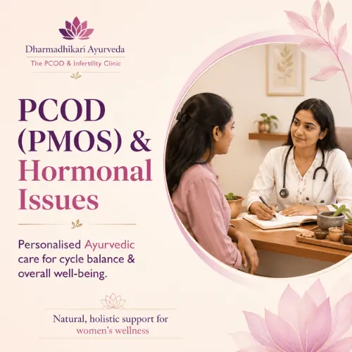 Hormonal Imbalance & Ayurveda Beyond Labels, Towards Real Healing
